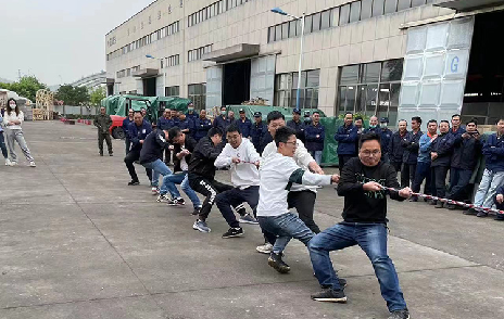 突破自我,挑戰(zhàn)自我!浙江聚英五一團(tuán)建活動(dòng)