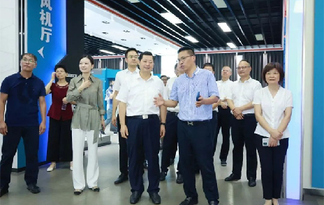 推動“兩個條例”落地落實助力經(jīng)濟高質(zhì)量發(fā)展丨市人大來聚英調(diào)研指導工作