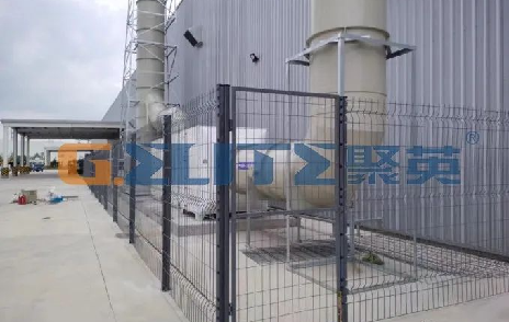 聚英案列 | 半導體設(shè)備公司油霧車間油霧整體換氣治理