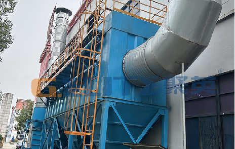 脈沖布袋除塵器清灰系統(tǒng)主要由三個要素控制，那就是噴吹壓力、噴吹周期和噴吹時間