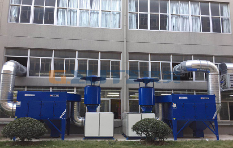 干貨 | 如何正確選擇除塵器？選擇除塵器應考慮哪些因素？