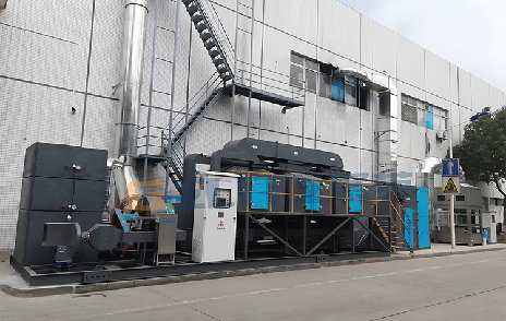 高、中、低濃度的VOCs有哪些處理工藝？附：VOCs控制技術優缺點