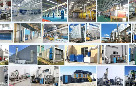 環(huán)保科普 | 工業(yè)除塵設(shè)備該如何選擇?